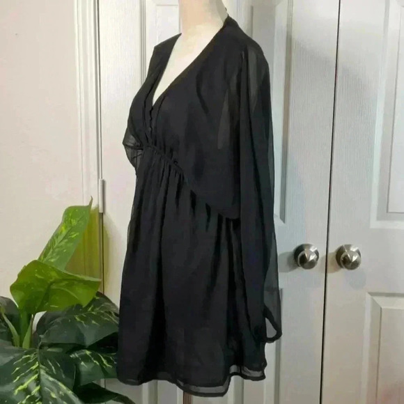 a new day Chiffon Above Knee & Mini
Dresses Size S - Picture 4 of 12